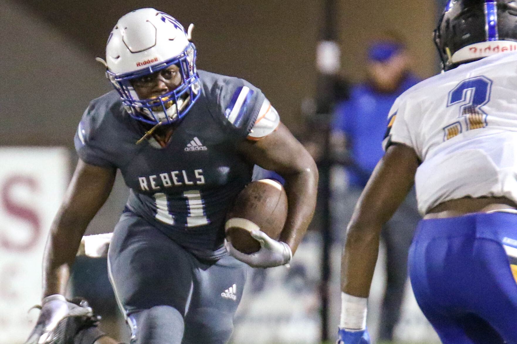 Reeltown vs. Montgomery Catholic high school football